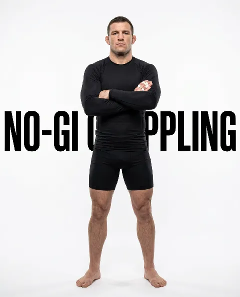 No-Gi Grappling