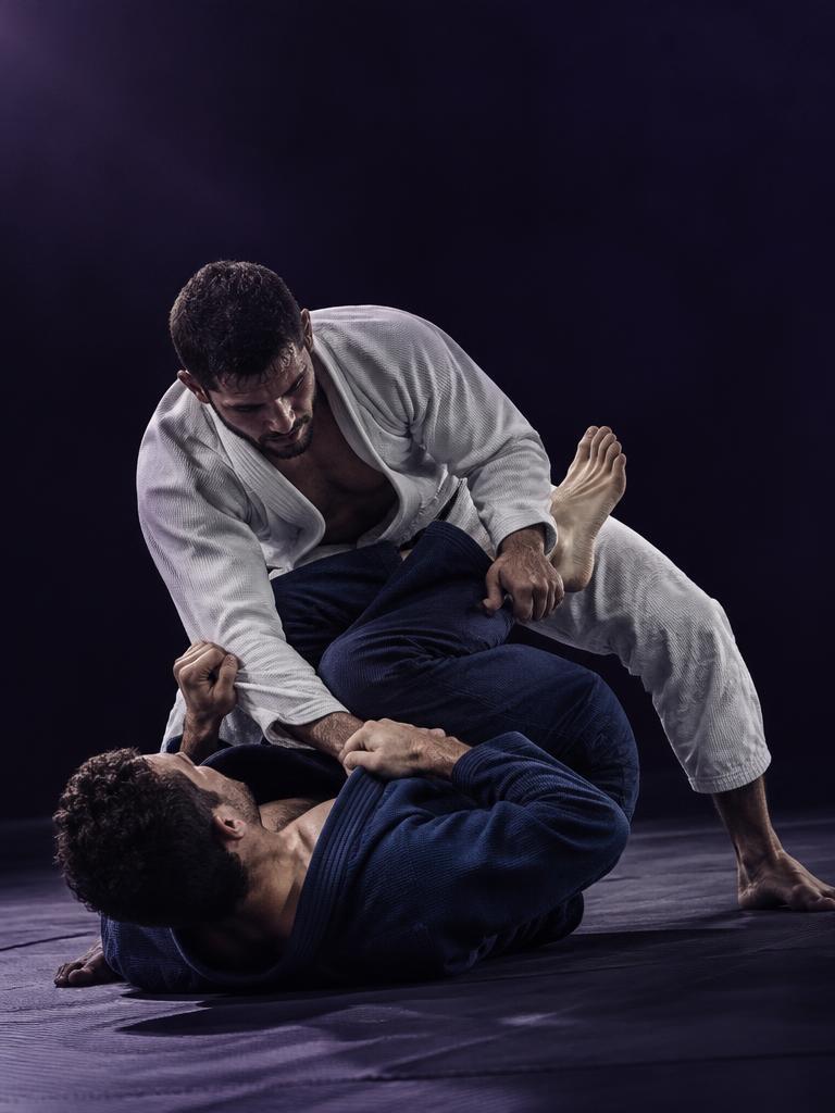 Jozi Jiu-Jitsu Open martial arts event artwork